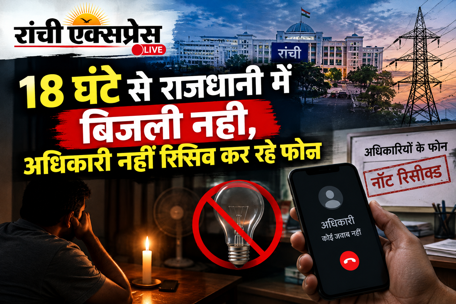 Ranchi Express